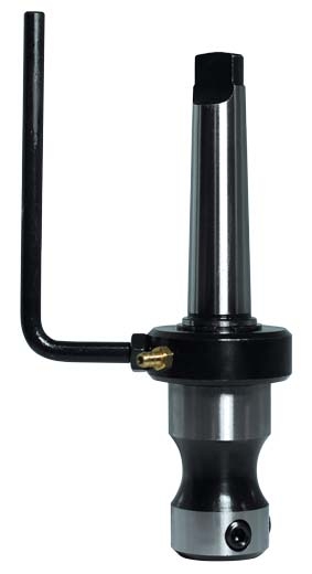 Metallkraft® Unášecí hlava MK3 / Weldon 19 mm (s chlazením)