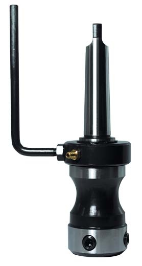 Metallkraft® Unášecí hlava MK3 / Weldon 32 mm (s chlazením)