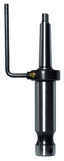 Metallkraft® Unášecí hlava MK3 / Weldon 19 mm (s chlazením)