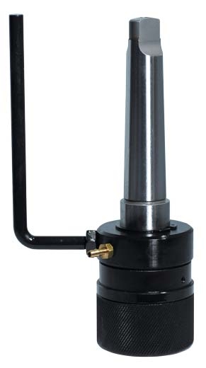 Metallkraft® Unášecí hlava MK3 / Weldon 19 mm Quick (s chlazením)