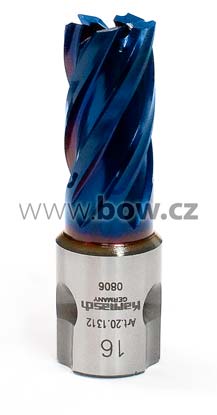 Karnasch® Jádrový vrták Ø 18 mm Karnasch BLUE-LINE 30