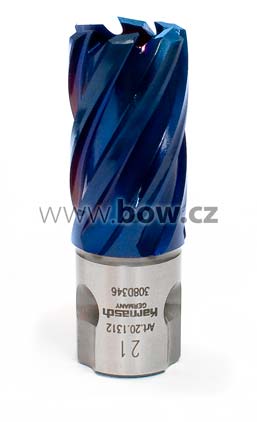 Karnasch® Jádrový vrták Ø 20 mm Karnasch BLUE-LINE 30