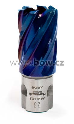 Karnasch® Jádrový vrták Ø 24 mm Karnasch BLUE-LINE 30