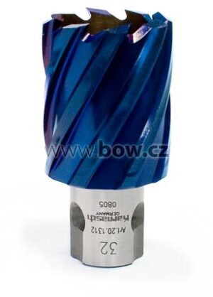 Karnasch® Jádrový vrták Ø 32 mm Karnasch BLUE-LINE 30