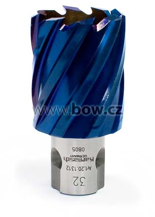 Karnasch® Jádrový vrták Ø 32 mm Karnasch BLUE-LINE 30