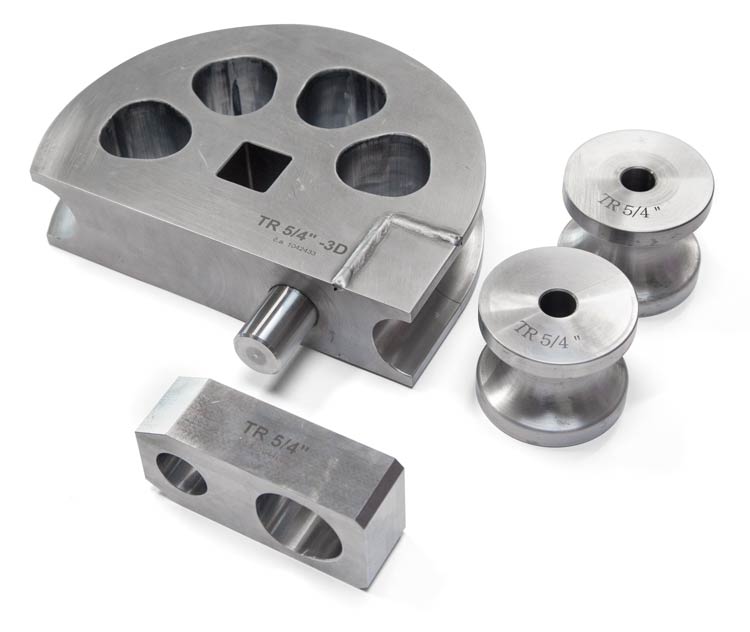 BOW Souprava RB ø20 – 3D