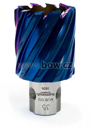 Karnasch® Jádrový vrták Ø 36 mm Karnasch BLUE-LINE 30