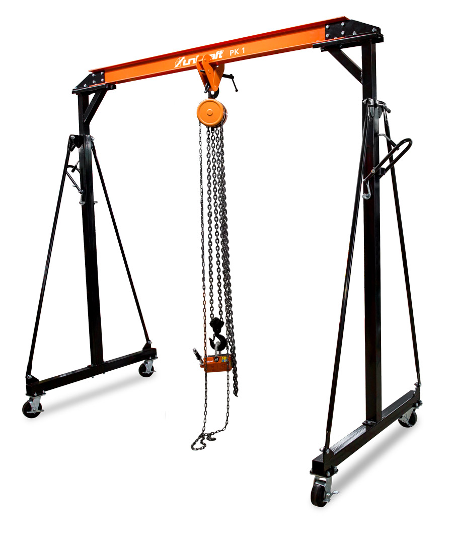 Mobilní portál Unicraft® PK 1