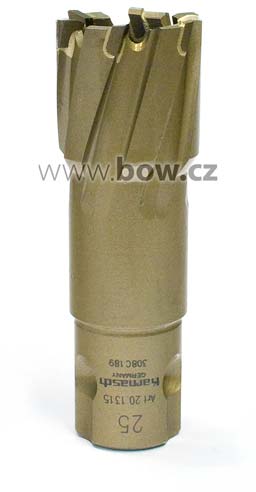 Karnasch® Jádrový vrták Ø 25 mm Karnasch HARD-LINE 40