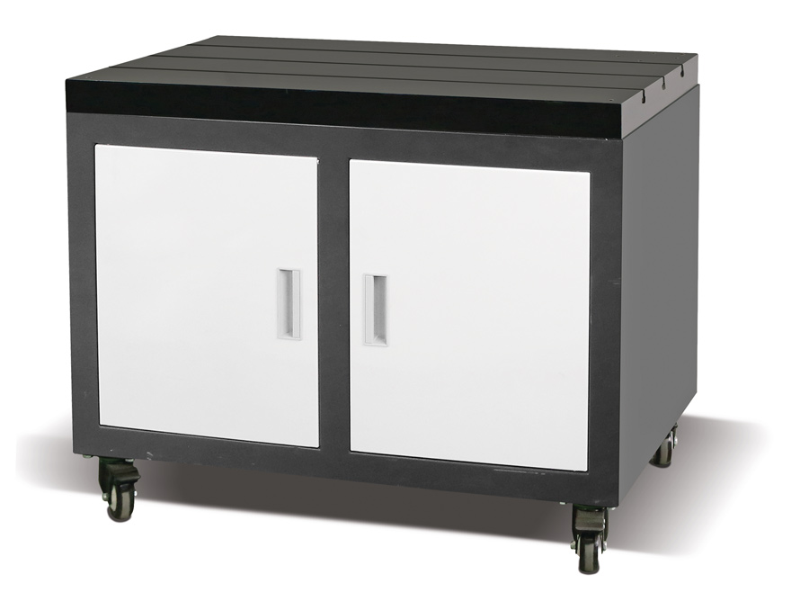 Metallkraft® Podstavec pro závitořez GS