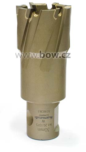 Karnasch® Jádrový vrták Ø 32 mm Karnasch HARD-LINE 40