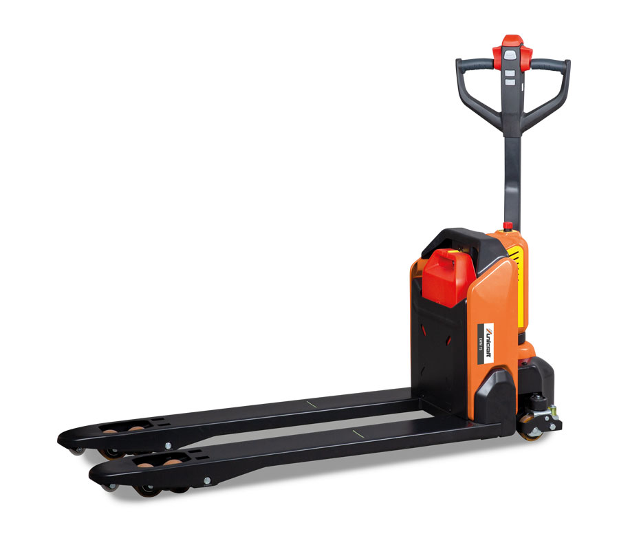 Elektrický paletový vozík Unicraft® EHW 15