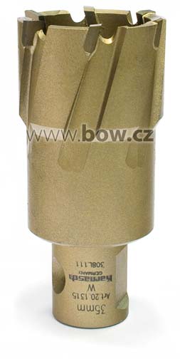 Karnasch® Jádrový vrták Ø 36 mm Karnasch HARD-LINE 40