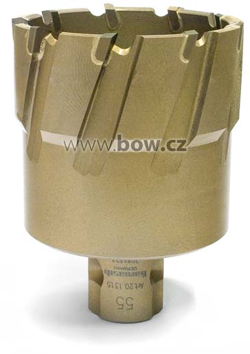 Karnasch® Jádrový vrták Ø 57 mm Karnasch HARD-LINE 40