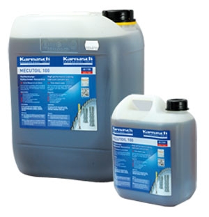Karnasch® Výkonný řezný olej MECUTOIL 100