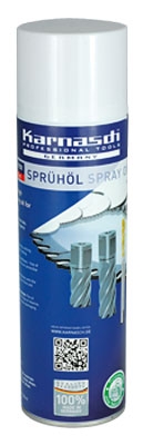 Karnasch® Výkonný řezný olej MECUTSPRAY 500 ml