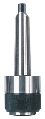 Metallkraft® Pouzdro s kuželem MK 3 pro upnutí závitových kleštin M8 - M20