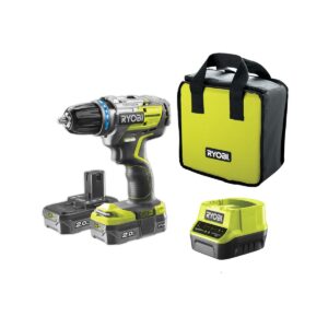 Aku vrtačka Ryobi R18DDBL-220S