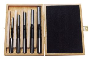 Holzkraft® Sada dlabacích vrtáků