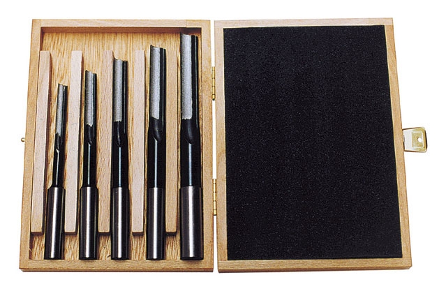 Holzkraft® Sada dlabacích vrtáků