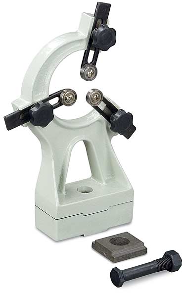 Holzstar Pevná luneta pro soustruh na dřevo DB 1100