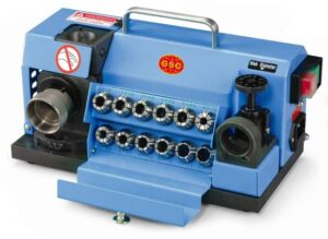 Bruska na spirálové vrtáky BOW GS-3