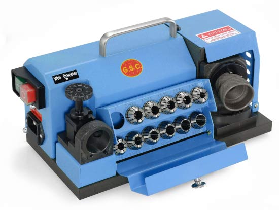 Bruska na vrtáky do dřeva BOW GS-16