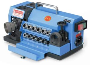 Bruska na SG rychlořezné vrtáky BOW GS-18