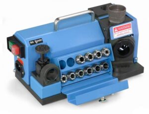 Bruska na DG vrtáky BOW GS-19