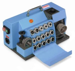 Bruska na spirálové vrtáky BOW GS-21 B