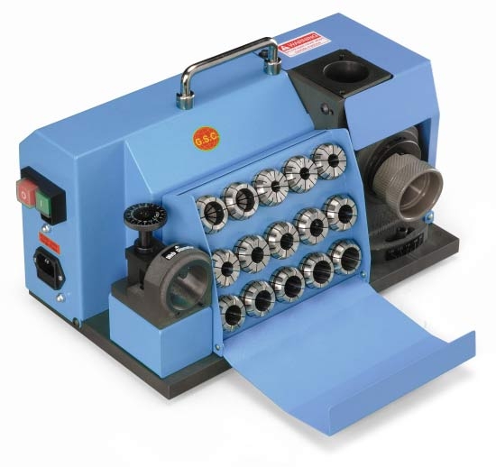 Bruska na spirálové vrtáky BOW GS-21 B