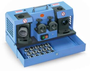 Bruska na spirálové vrtáky a DG vrtáky BOW GS-29