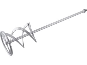 EXTOL INDUSTRIAL Metla pro stavební míchadla