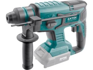 Aku vrtací kladivo SDS plus EXTOL INDUSTRIAL 8791819