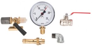 Aircraft® Sada armatur pro nádoby do 1000 l