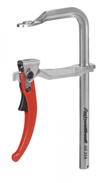 Páková svěrka HZ 254 Schweißkraft®