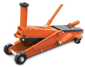 Pojízdný hydraulický zvedák Unicraft® RWH 2.5