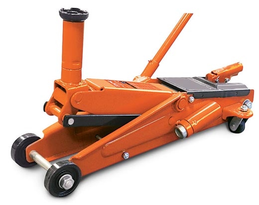 Pojízdný hydraulický zvedák Unicraft® RWH 2.5