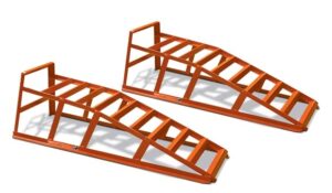 Unicraft Montážní rampy KR 2000 - set 2 ks