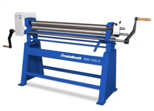 Ruční zakružovačka plechu Metallkraft® RBM 1050-22