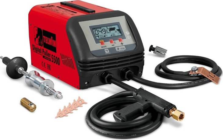 TELWIN Bodovací svářečka PROMA Digital Car Puller 5500