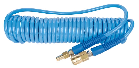 Aircraft Spirálová hadice polyuretanová 6 m