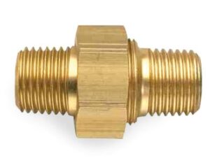 Aircraft® Závitová spojka (nipl) rozebíratelná 1/2"x 1/2"