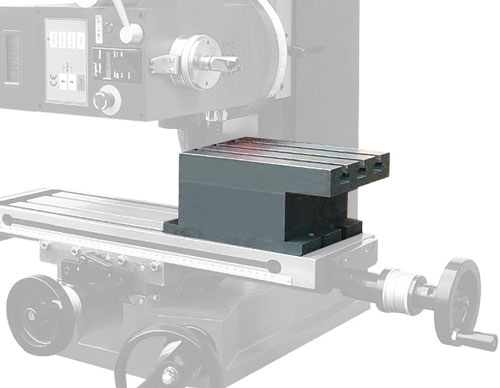 greenLine Pracovní stůl pro horizontální frézování