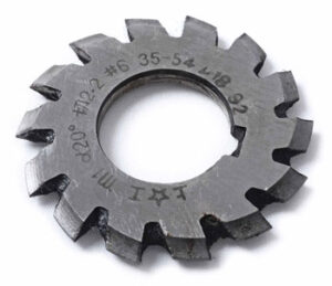 greenLine Kotoučová fréza modulová 50xM1