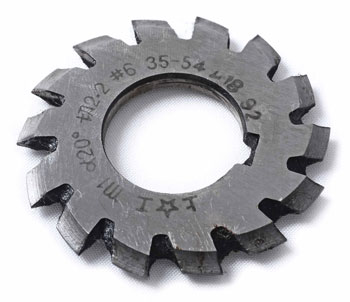 greenLine Kotoučová fréza modulová 50xM1