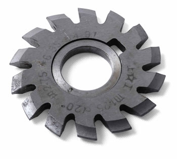 greenLine Kotoučová fréza modulová 50xM1