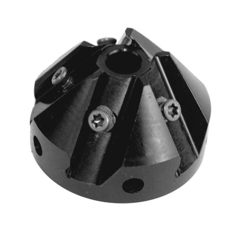 Metallkraft Frézovací hlava 37