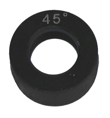 Metallkraft Vodící kroužek 45° KE 10