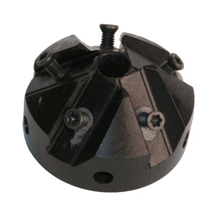 Metallkraft Frézovací hlava 45° KE 10